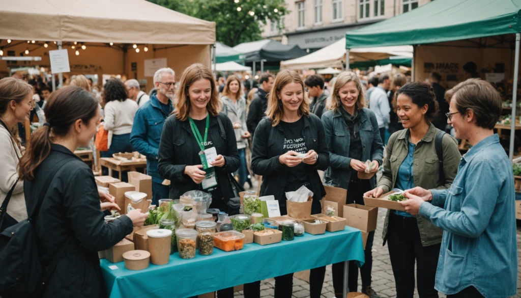 Alternatives écologiques au plastique